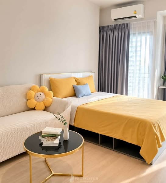 IDEO Rama 9-Asoke, Bangkok, Rama 9 Road, Huai Khwang, Bangkok, 1 Bedroom, 28 sqm, Condo For Rent, by PROPMATCH CO., LTD., 500479363 - DDproperty.com