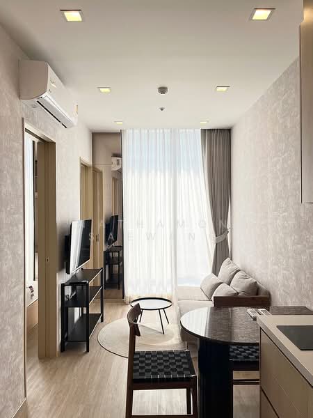 Noble State 39, Bangkok, 35 Soi Sukhumvit 39, Khlong Tan Nua, Watthana, Bangkok, 1 Bedroom, 31 sqm, Condo For Rent, by Nathamon Saewang, 500479364 - DDproperty.com