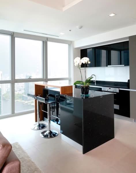 The River by Raimon Land, Bangkok, Soi Charoen Nakorn 13, Charoen Nakorn Road, Khlong Ton Sai, Khlong San, Bangkok, 2 Bedrooms, 109 sqm, Condo For Sale, by BKKCONDOS, 500479366 - DDproperty.com
