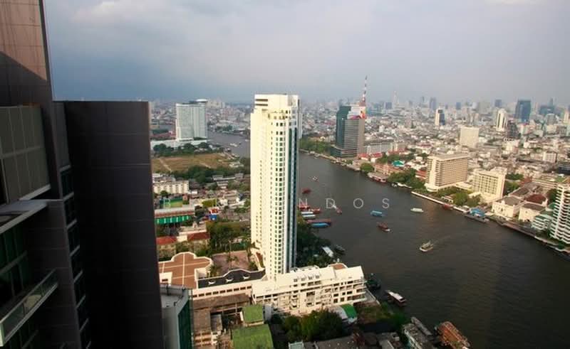 The River by Raimon Land, Bangkok, Soi Charoen Nakorn 13, Charoen Nakorn Road, Khlong Ton Sai, Khlong San, Bangkok, 2 Bedrooms, 109 sqm, Condo For Sale, by BKKCONDOS, 500479366 - DDproperty.com
