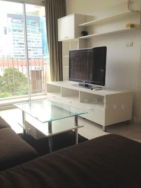 The Clover Thonglor Residence, Bangkok, Soi Sukhumvit 55, Khlong Tan Nua, Watthana, Bangkok, 1 Bedroom, 48 sqm, Condo For Rent, by Ratchanon Songthammakul, 500479367 - DDproperty.com