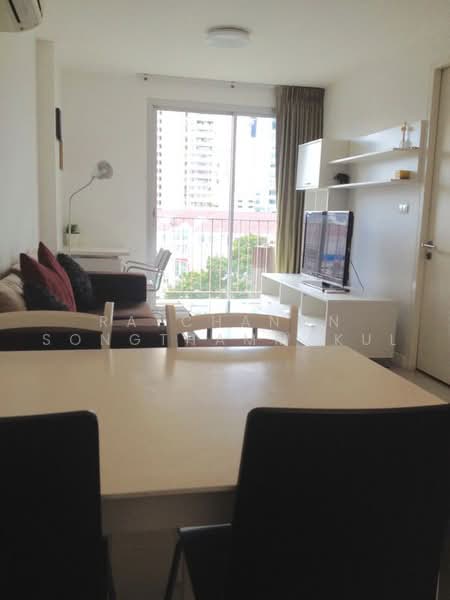 The Clover Thonglor Residence : เดอะ โคลเวอร์ ทองหล่อ เรสซิเดนซ์, กรุงเทพ, ซอยสุขุมวิท 55, คลองตันเหนือ, วัฒนา, กรุงเทพ, 48 ตร.ม., คอนโด ให้เช่า, โดย Ratchanon Songthammakul, 500479367 - DDproperty.com