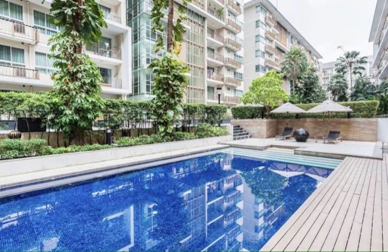 The Clover Thonglor Residence, Bangkok, Soi Sukhumvit 55, Khlong Tan Nua, Watthana, Bangkok, 1 Bedroom, 48 sqm, Condo For Rent, by Ratchanon Songthammakul, 500479367 - DDproperty.com