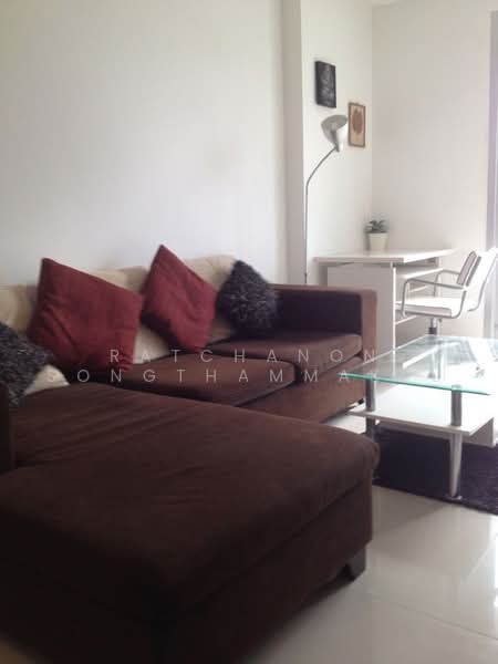 The Clover Thonglor Residence, Bangkok, Soi Sukhumvit 55, Khlong Tan Nua, Watthana, Bangkok, 1 Bedroom, 48 sqm, Condo For Rent, by Ratchanon Songthammakul, 500479367 - DDproperty.com