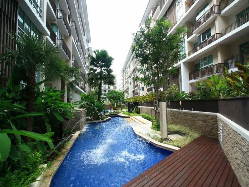 The Clover Thonglor Residence : เดอะ โคลเวอร์ ทองหล่อ เรสซิเดนซ์, กรุงเทพ, ซอยสุขุมวิท 55, คลองตันเหนือ, วัฒนา, กรุงเทพ, 48 ตร.ม., คอนโด ให้เช่า, โดย Ratchanon Songthammakul, 500479367 - DDproperty.com