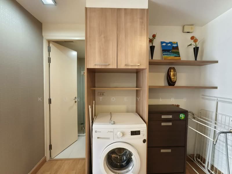 The Alcove Sukhumvit 49, Bangkok, Soi Sukhumvit 49, Khlong Tan Nua, Watthana, Bangkok, 1 Bedroom, 50 sqm, Condo For Rent, by Khun Toey เตย, 500479368 - DDproperty.com