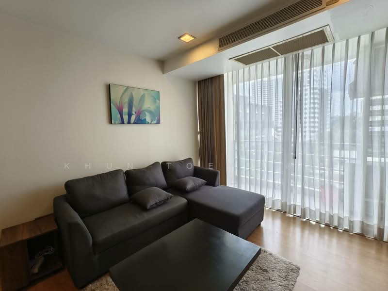 The Alcove Sukhumvit 49 : ดิ แอลโคฟ สุขุมวิท 49, กรุงเทพ, ซอยสุขุมวิท 49, คลองตันเหนือ, วัฒนา, กรุงเทพ, 50 ตร.ม., คอนโด ให้เช่า, โดย Khun Toey เตย, 500479368 - DDproperty.com