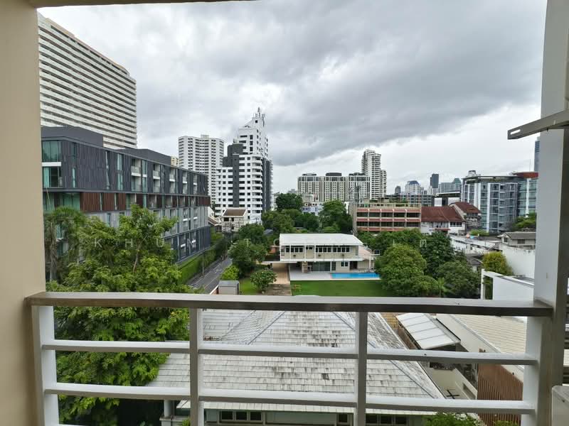 The Alcove Sukhumvit 49 : ดิ แอลโคฟ สุขุมวิท 49, กรุงเทพ, ซอยสุขุมวิท 49, คลองตันเหนือ, วัฒนา, กรุงเทพ, 50 ตร.ม., คอนโด ให้เช่า, โดย Khun Toey เตย, 500479368 - DDproperty.com