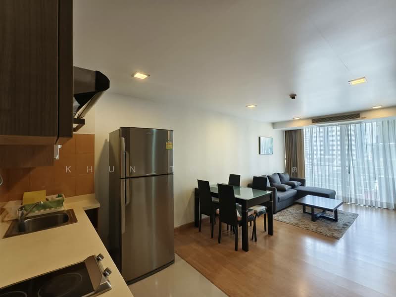 The Alcove Sukhumvit 49 : ดิ แอลโคฟ สุขุมวิท 49, กรุงเทพ, ซอยสุขุมวิท 49, คลองตันเหนือ, วัฒนา, กรุงเทพ, 50 ตร.ม., คอนโด ให้เช่า, โดย Khun Toey เตย, 500479368 - DDproperty.com