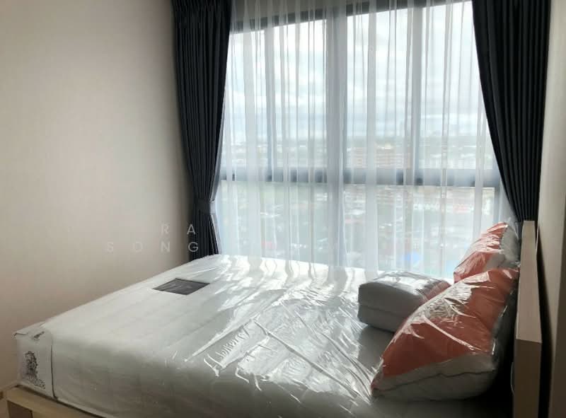 IDEO O2 Bangna, Bangkok, 195 Sanphawut Road, Bang Na Tai, Bang Na, Bangkok, 2 Bedrooms, 54 sqm, Condo For Rent, by Ratchanon Songthammakul, 500479369 - DDproperty.com