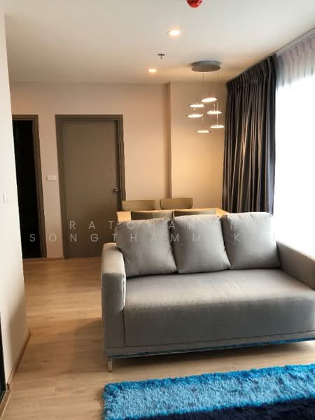 IDEO O2 Bangna, Bangkok, 195 Sanphawut Road, Bang Na Tai, Bang Na, Bangkok, 2 Bedrooms, 54 sqm, Condo For Rent, by Ratchanon Songthammakul, 500479369 - DDproperty.com