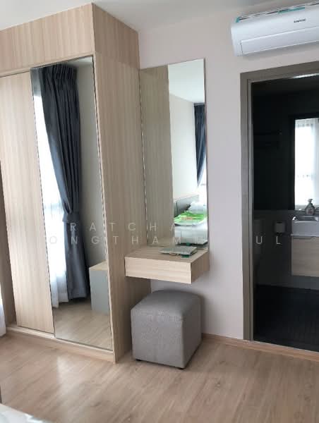 IDEO O2 Bangna, Bangkok, 195 Sanphawut Road, Bang Na Tai, Bang Na, Bangkok, 2 Bedrooms, 54 sqm, Condo For Rent, by Ratchanon Songthammakul, 500479369 - DDproperty.com