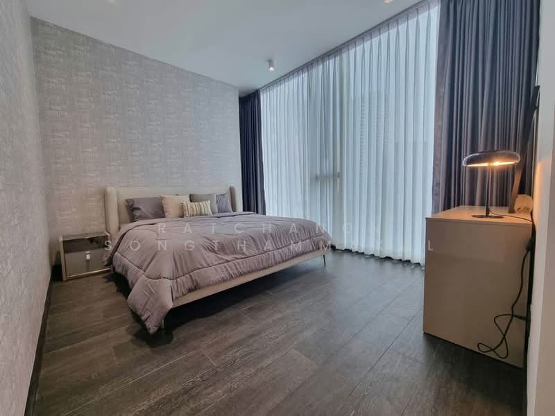 Tait Sathorn 12, Bangkok, Soi Sathorn 12, Sathorn Road, Silom, Bang Rak, Bangkok, 2 Bedrooms, 98 sqm, Condo For Rent, by Ratchanon Songthammakul, 500479370 - DDproperty.com