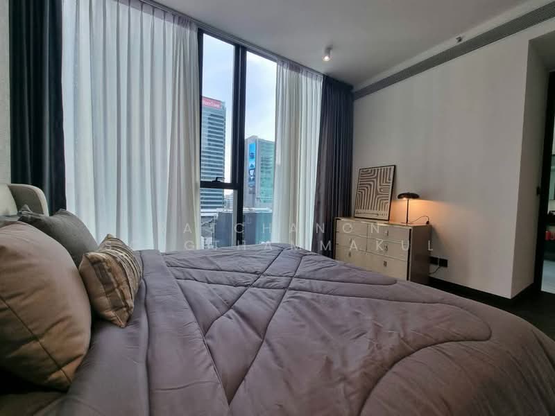 Tait Sathorn 12, Bangkok, Soi Sathorn 12, Sathorn Road, Silom, Bang Rak, Bangkok, 2 Bedrooms, 98 sqm, Condo For Rent, by Ratchanon Songthammakul, 500479370 - DDproperty.com