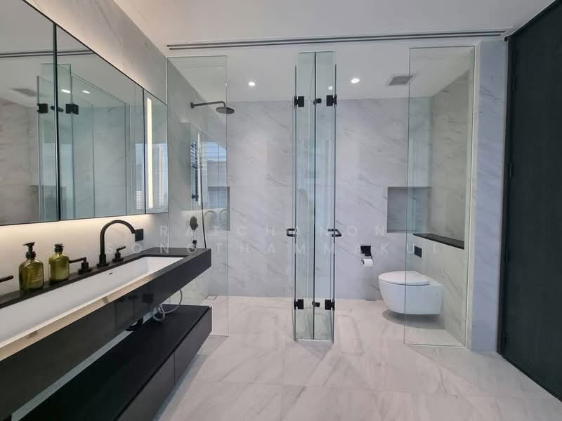 Tait Sathorn 12, Bangkok, Soi Sathorn 12, Sathorn Road, Silom, Bang Rak, Bangkok, 2 Bedrooms, 98 sqm, Condo For Rent, by Ratchanon Songthammakul, 500479370 - DDproperty.com