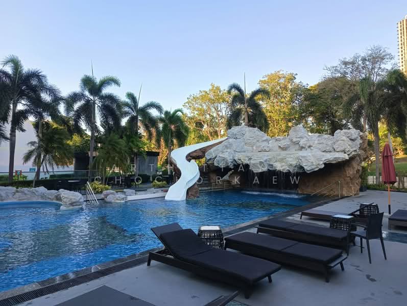 Sky Residences Pattaya, Chon Buri (Pattaya), Pratumnak Hill, 382/14 Kasetsin 2, Nong Pru, Bang Lamung (Pattaya), Chon Buri (Pattaya), 2 Bedrooms, 82 sqm, Condo For Sale, by Arthittaya Chochorkaew, 500479371 - DDproperty.com
