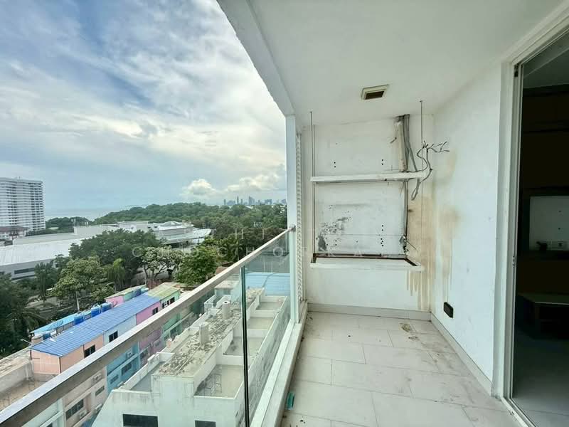 Sky Residences Pattaya, Chon Buri (Pattaya), Pratumnak Hill, 382/14 Kasetsin 2, Nong Pru, Bang Lamung (Pattaya), Chon Buri (Pattaya), 2 Bedrooms, 82 sqm, Condo For Sale, by Arthittaya Chochorkaew, 500479371 - DDproperty.com