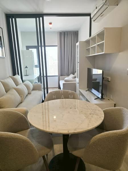 Life Rama 4-Asoke, Bangkok, Rama 4 Road, Khlong Toei, Bangkok, 1 Bedroom, 35 sqm, Condo For Rent, by Ratchanon Songthammakul, 500479372 - DDproperty.com