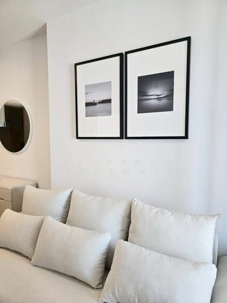 Life Rama 4-Asoke, Bangkok, Rama 4 Road, Khlong Toei, Bangkok, 1 Bedroom, 35 sqm, Condo For Rent, by Ratchanon Songthammakul, 500479372 - DDproperty.com