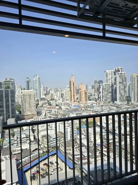 Life Rama 4-Asoke, Bangkok, Rama 4 Road, Khlong Toei, Bangkok, 1 Bedroom, 35 sqm, Condo For Rent, by Ratchanon Songthammakul, 500479372 - DDproperty.com