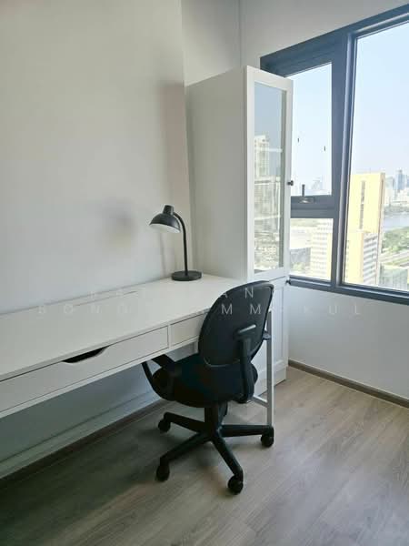 Life Rama 4-Asoke, Bangkok, Rama 4 Road, Khlong Toei, Bangkok, 1 Bedroom, 35 sqm, Condo For Rent, by Ratchanon Songthammakul, 500479372 - DDproperty.com