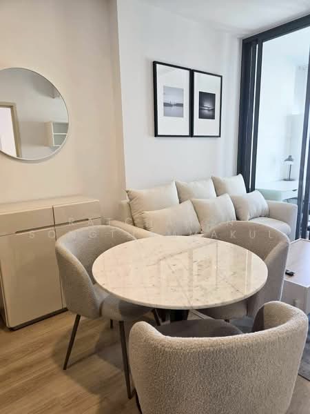 Life Rama 4-Asoke, Bangkok, Rama 4 Road, Khlong Toei, Bangkok, 1 Bedroom, 35 sqm, Condo For Rent, by Ratchanon Songthammakul, 500479372 - DDproperty.com