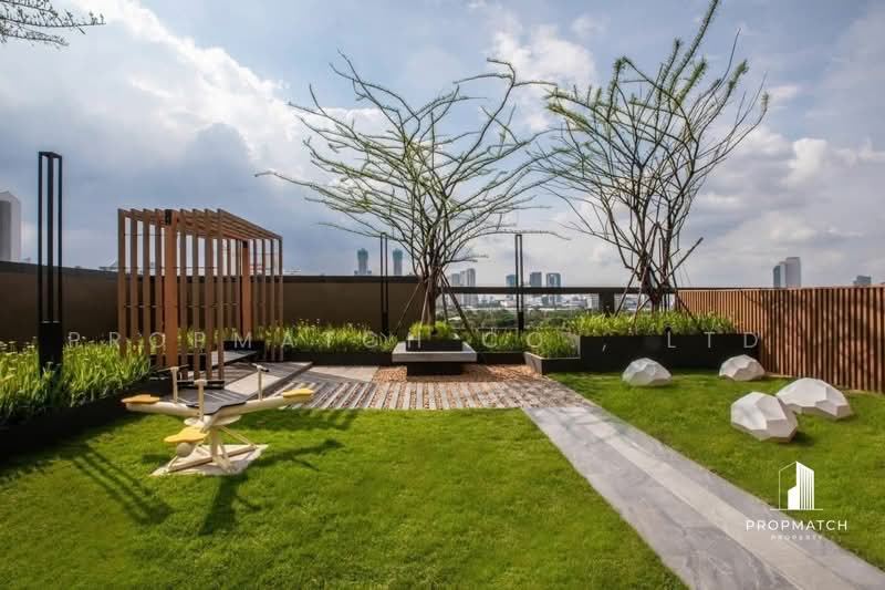 Supalai Prime Rama 9 : ศุภาลัย ไพร์ม พระราม 9, กรุงเทพ, ถนนพระราม 9, บางกะปิ, ห้วยขวาง, กรุงเทพ, 48 ตร.ม., คอนโด ให้เช่า, โดย PROPMATCH CO., LTD., 500479373 - DDproperty.com