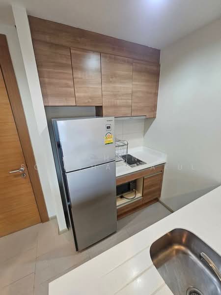 Rhythm Ratchada-Huaikwang, Bangkok, 218 Ratchadaphisek Road, Huai Khwang, Bangkok, 1 Bedroom, 46 sqm, Condo For Rent, by Ratchanon Songthammakul, 500479375 - DDproperty.com