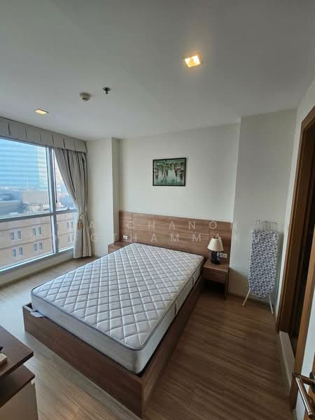 Rhythm Ratchada-Huaikwang, Bangkok, 218 Ratchadaphisek Road, Huai Khwang, Bangkok, 1 Bedroom, 46 sqm, Condo For Rent, by Ratchanon Songthammakul, 500479375 - DDproperty.com