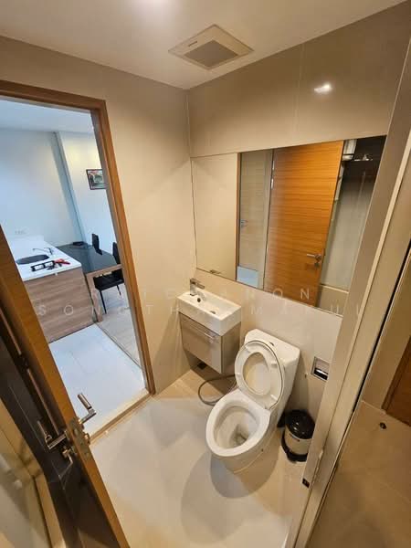 Rhythm Ratchada-Huaikwang, Bangkok, 218 Ratchadaphisek Road, Huai Khwang, Bangkok, 1 Bedroom, 46 sqm, Condo For Rent, by Ratchanon Songthammakul, 500479375 - DDproperty.com
