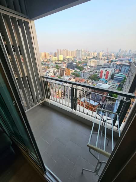 Rhythm Ratchada-Huaikwang, Bangkok, 218 Ratchadaphisek Road, Huai Khwang, Bangkok, 1 Bedroom, 46 sqm, Condo For Rent, by Ratchanon Songthammakul, 500479375 - DDproperty.com
