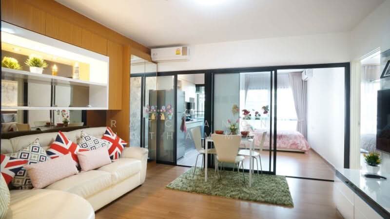 Supalai City Resort Bearing Station, Bangkok, 128 Sukhumvit, Bang Na, Bangkok, 2 Bedrooms, 58 sqm, Condo For Rent, by Ratchanon Songthammakul, 500479376 - DDproperty.com