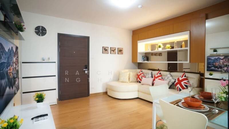 Supalai City Resort Bearing Station, Bangkok, 128 Sukhumvit, Bang Na, Bangkok, 2 Bedrooms, 58 sqm, Condo For Rent, by Ratchanon Songthammakul, 500479376 - DDproperty.com
