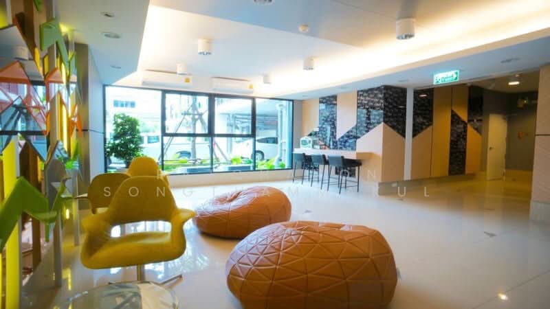 Supalai City Resort Bearing Station, Bangkok, 128 Sukhumvit, Bang Na, Bangkok, 2 Bedrooms, 58 sqm, Condo For Rent, by Ratchanon Songthammakul, 500479376 - DDproperty.com