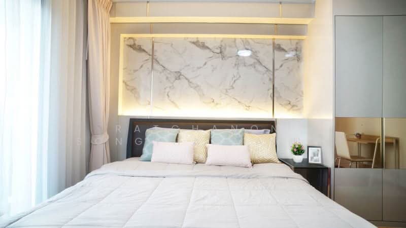 Supalai City Resort Bearing Station, Bangkok, 128 Sukhumvit, Bang Na, Bangkok, 2 Bedrooms, 58 sqm, Condo For Rent, by Ratchanon Songthammakul, 500479376 - DDproperty.com