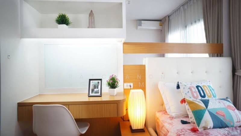 Supalai City Resort Bearing Station, Bangkok, 128 Sukhumvit, Bang Na, Bangkok, 2 Bedrooms, 58 sqm, Condo For Rent, by Ratchanon Songthammakul, 500479376 - DDproperty.com