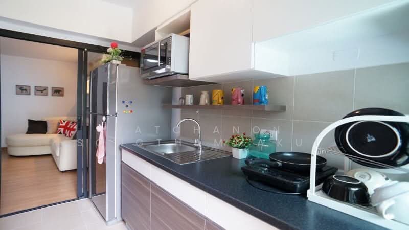 Supalai City Resort Bearing Station, Bangkok, 128 Sukhumvit, Bang Na, Bangkok, 2 Bedrooms, 58 sqm, Condo For Rent, by Ratchanon Songthammakul, 500479376 - DDproperty.com