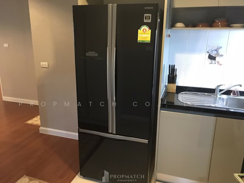 Belle Grand Rama 9, Bangkok, 131 Rama 9 Road, Huai Khwang, Bangkok, 2 Bedrooms, 75 sqm, Condo For Rent, by PROPMATCH CO., LTD., 500479378 - DDproperty.com