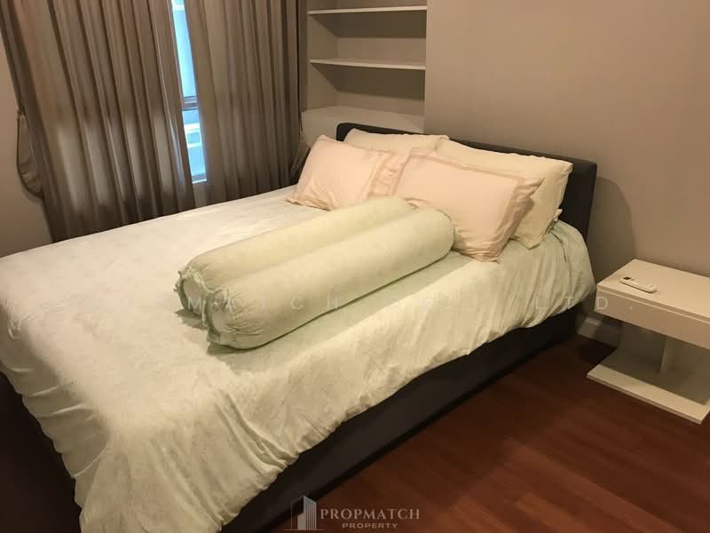 Belle Grand Rama 9, Bangkok, 131 Rama 9 Road, Huai Khwang, Bangkok, 2 Bedrooms, 75 sqm, Condo For Rent, by PROPMATCH CO., LTD., 500479378 - DDproperty.com