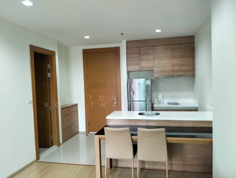 Rhythm Ratchada-Huaikwang, Bangkok, 218 Ratchadaphisek Road, Huai Khwang, Bangkok, 1 Bedroom, 46 sqm, Condo For Rent, by Ratchanon Songthammakul, 500479379 - DDproperty.com