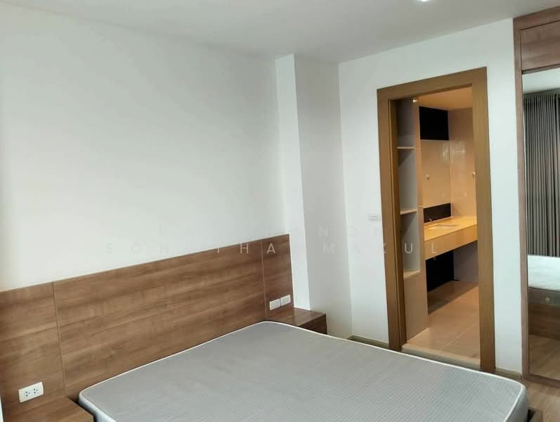 Rhythm Ratchada-Huaikwang, Bangkok, 218 Ratchadaphisek Road, Huai Khwang, Bangkok, 1 Bedroom, 46 sqm, Condo For Rent, by Ratchanon Songthammakul, 500479379 - DDproperty.com