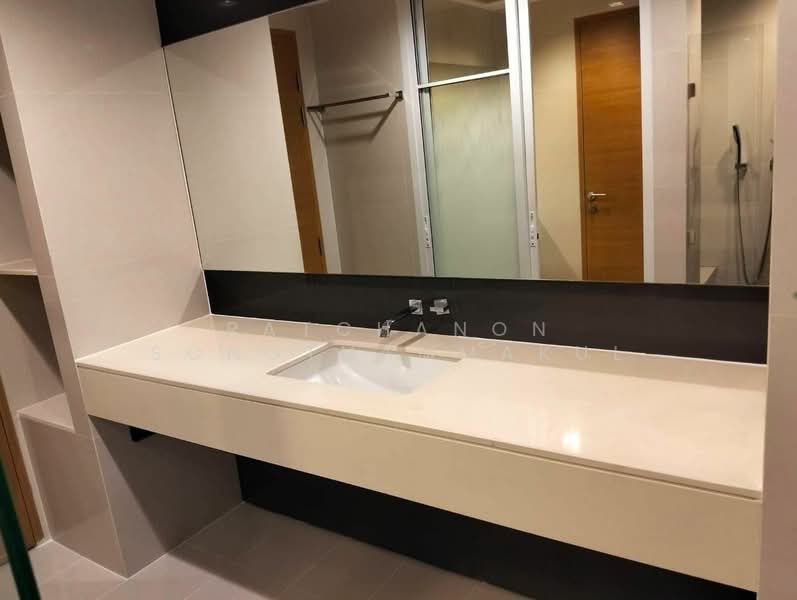 Rhythm Ratchada-Huaikwang, Bangkok, 218 Ratchadaphisek Road, Huai Khwang, Bangkok, 1 Bedroom, 46 sqm, Condo For Rent, by Ratchanon Songthammakul, 500479379 - DDproperty.com