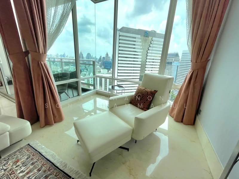 The Infinity : ดิ อินฟินิตี้, กรุงเทพ, 98 ถนนนราธิวาสราชนครินทร์, สีลม, บางรัก, กรุงเทพ, 230 ตร.ม., คอนโด ให้เช่า, โดย Ratchanon Songthammakul, 500479380 - DDproperty.com