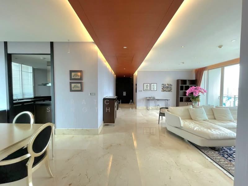 The Infinity : ดิ อินฟินิตี้, กรุงเทพ, 98 ถนนนราธิวาสราชนครินทร์, สีลม, บางรัก, กรุงเทพ, 230 ตร.ม., คอนโด ให้เช่า, โดย Ratchanon Songthammakul, 500479380 - DDproperty.com