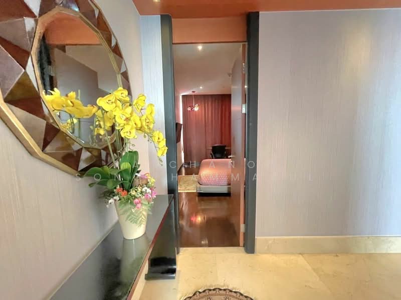 The Infinity : ดิ อินฟินิตี้, กรุงเทพ, 98 ถนนนราธิวาสราชนครินทร์, สีลม, บางรัก, กรุงเทพ, 230 ตร.ม., คอนโด ให้เช่า, โดย Ratchanon Songthammakul, 500479380 - DDproperty.com