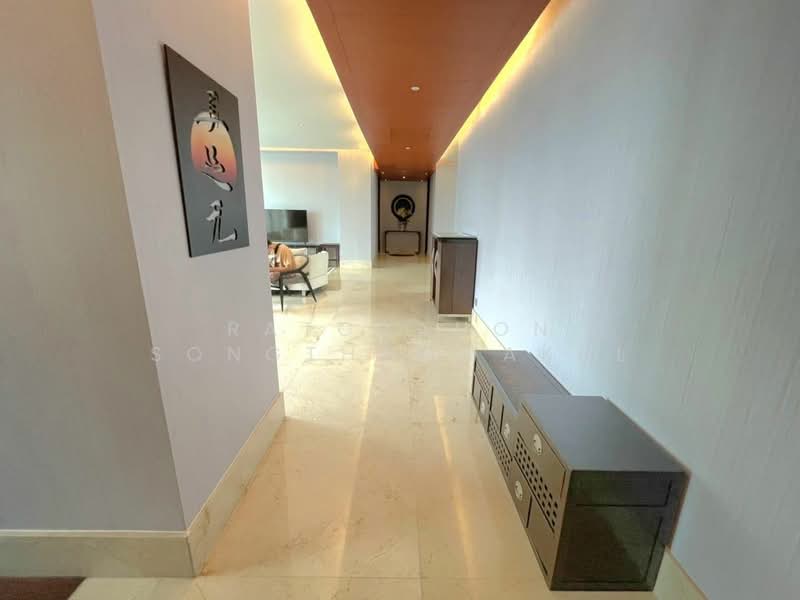 The Infinity : ดิ อินฟินิตี้, กรุงเทพ, 98 ถนนนราธิวาสราชนครินทร์, สีลม, บางรัก, กรุงเทพ, 230 ตร.ม., คอนโด ให้เช่า, โดย Ratchanon Songthammakul, 500479380 - DDproperty.com
