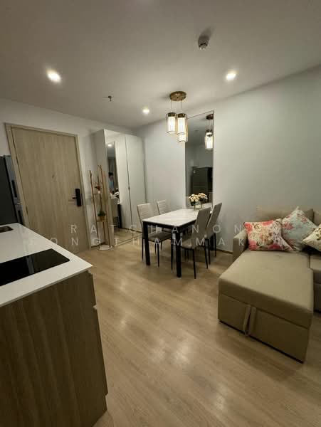 Life Rama 4-Asoke, Bangkok, Rama 4 Road, Khlong Toei, Bangkok, 2 Bedrooms, 47 sqm, Condo For Rent, by Ratchanon Songthammakul, 500479382 - DDproperty.com