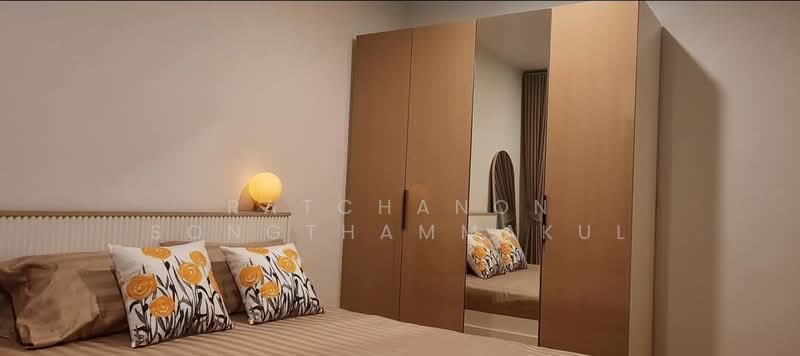 Life Rama 4-Asoke, Bangkok, Rama 4 Road, Khlong Toei, Bangkok, 2 Bedrooms, 47 sqm, Condo For Rent, by Ratchanon Songthammakul, 500479382 - DDproperty.com