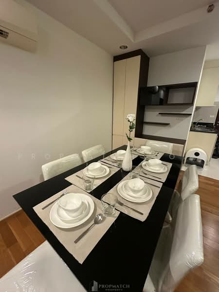 Abstracts Phahonyothin Park, Bangkok, 1076 Phahonyothin Road, Jom Phon, Chatuchak, Bangkok, 2 Bedrooms, 58 sqm, Condo For Rent, by PROPMATCH CO., LTD., 500479384 - DDproperty.com