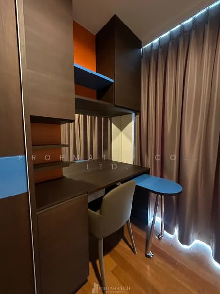 Abstracts Phahonyothin Park, Bangkok, 1076 Phahonyothin Road, Jom Phon, Chatuchak, Bangkok, 2 Bedrooms, 58 sqm, Condo For Rent, by PROPMATCH CO., LTD., 500479384 - DDproperty.com